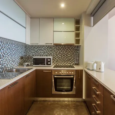 Onice Apartment *